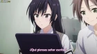 Shoujo-tachi wa Kouya wo Mezasu episodio 5