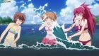 Shoujo-tachi wa Kouya wo Mezasu episodio 6