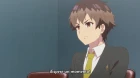 Ryuuou no Oshigoto! episodio 4