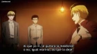 Sankaku Mado no Sotogawa wa Yoru episodio 2