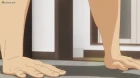 Senpai ga Uzai Kouhai no Hanashi episodio 8