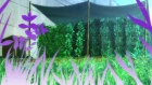 Arakawa Under the Bridge episodio 5