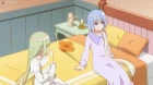 Shiro Seijo to Kuro Bokushi episodio 6