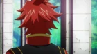 Sentai Red Isekai de Boukensha ni Naru episodio 1